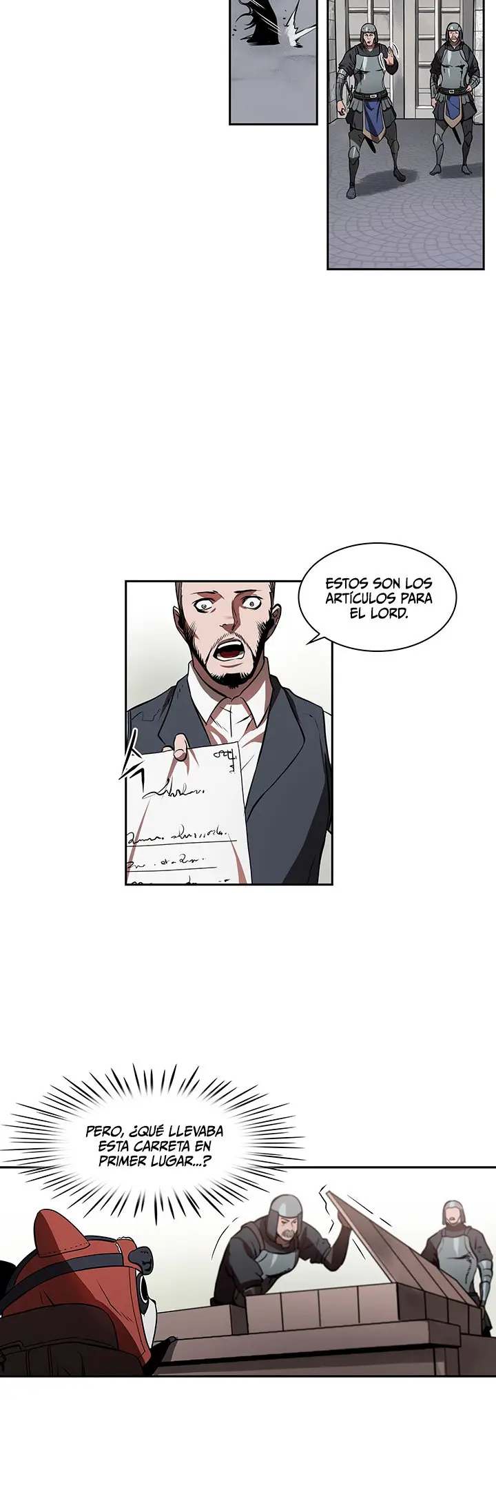Bless (2020) - Capítulo 20 - Página 18 - LectorTMOo