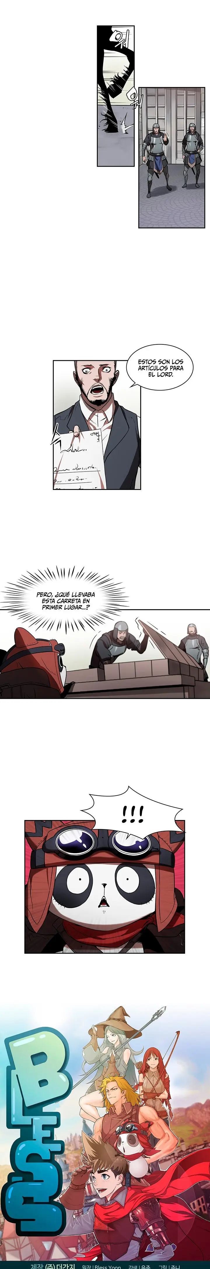 Bless (2020) - Capítulo 21 - Página 2 - LectorTMOo