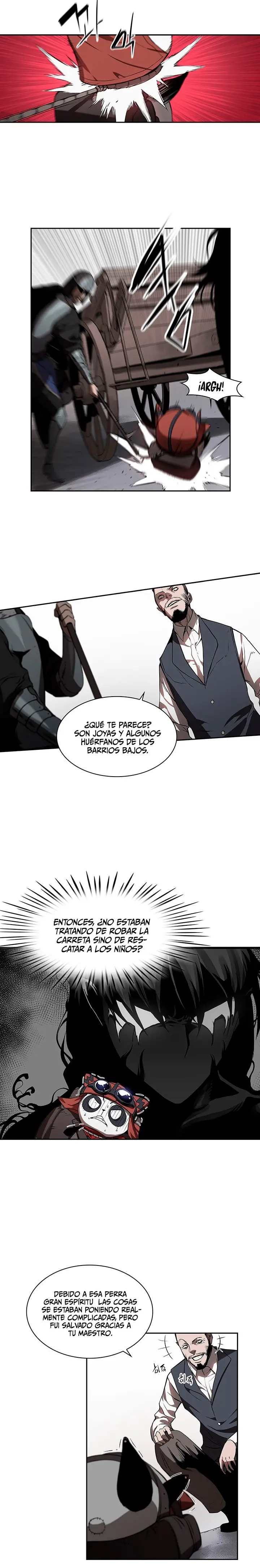Bless (2020) - Capítulo 21 - Página 4 - LectorTMOo