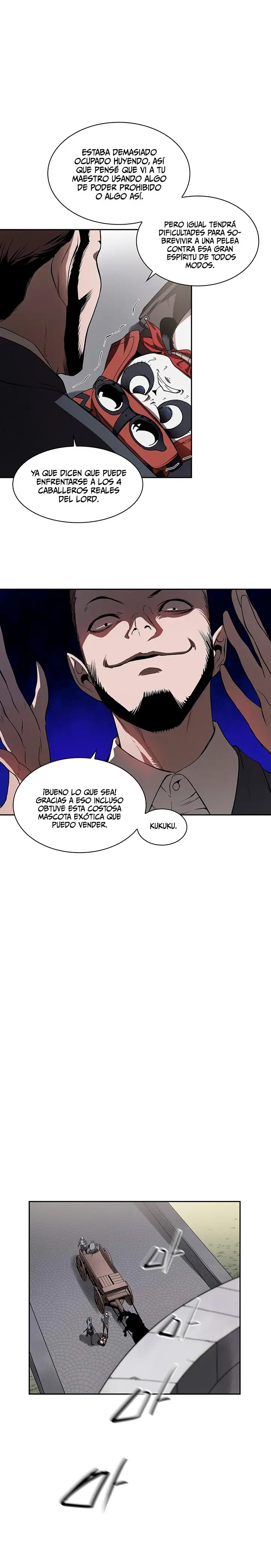 Bless (2020) - Capítulo 21 - Página 5 - LectorTMOo