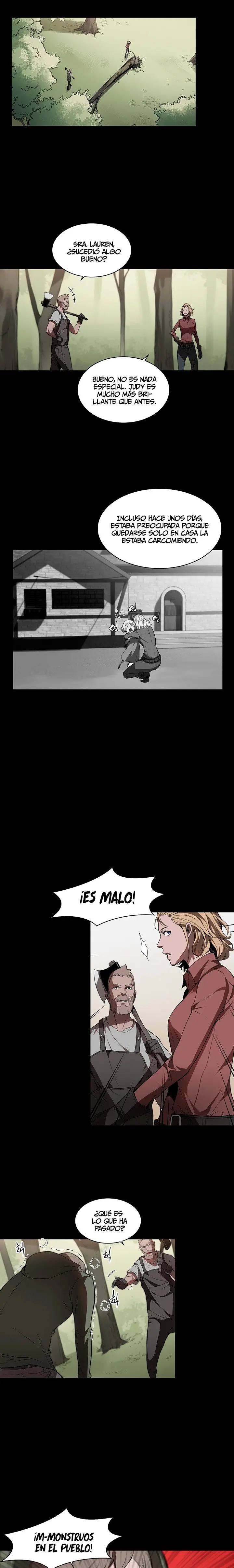 Bless (2020) - Capítulo 22 - Página 8 - LectorTMOo