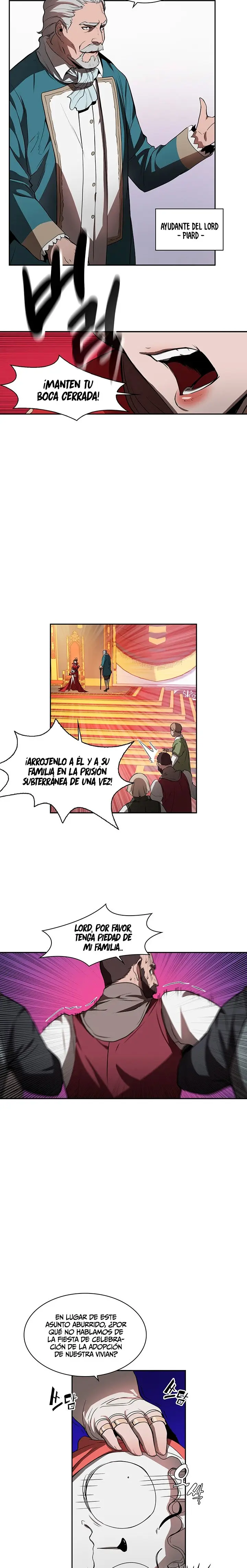 Bless (2020) - Capítulo 22 - Página 18 - LectorTMOo
