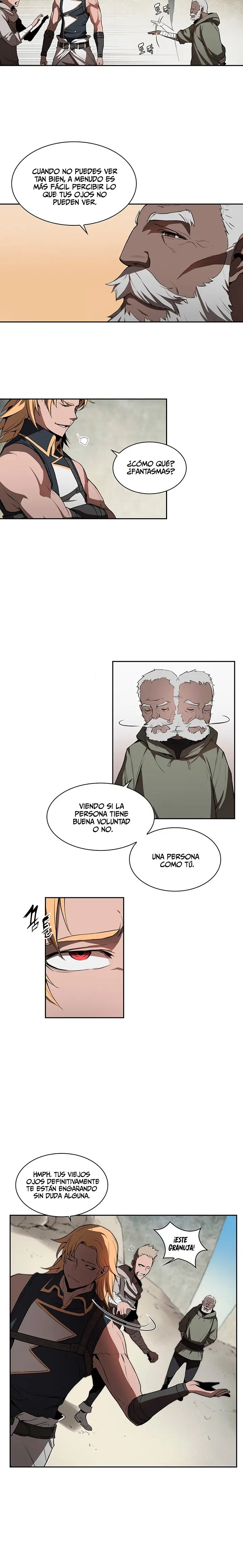 Bless (2020) - Capítulo 23 - Página 16 - LectorTMOo