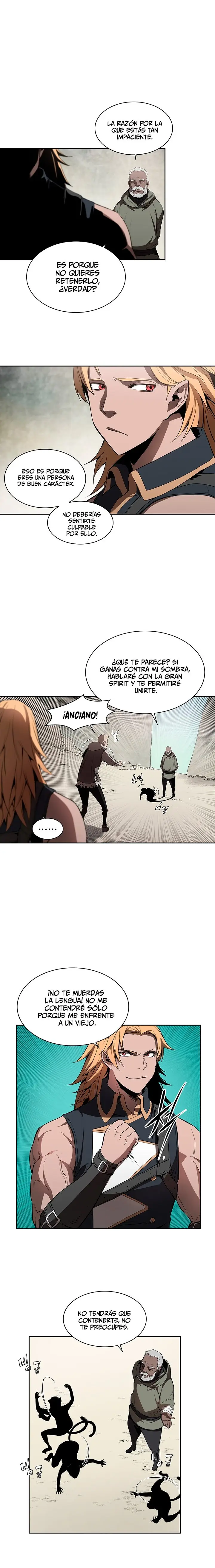 Bless (2020) - Capítulo 23 - Página 17 - LectorTMOo