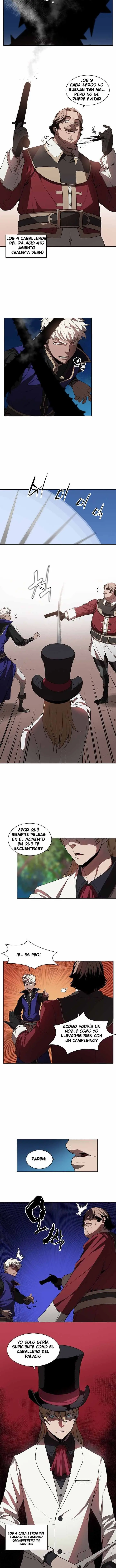 Bless (2020) - Capítulo 25 - Página 11 - LectorTMOo