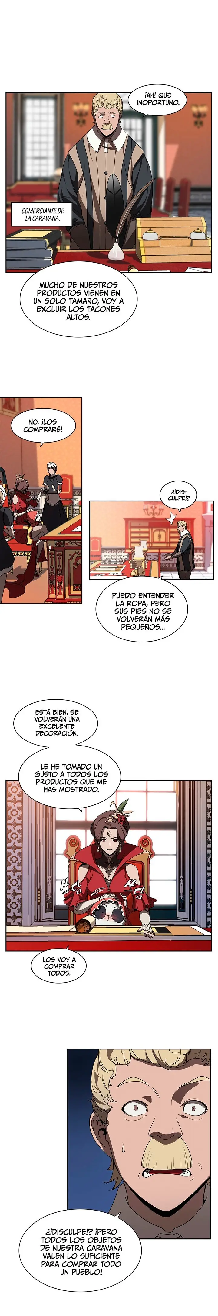 Bless (2020) - Capítulo 26 - Página 22 - LectorTMOo
