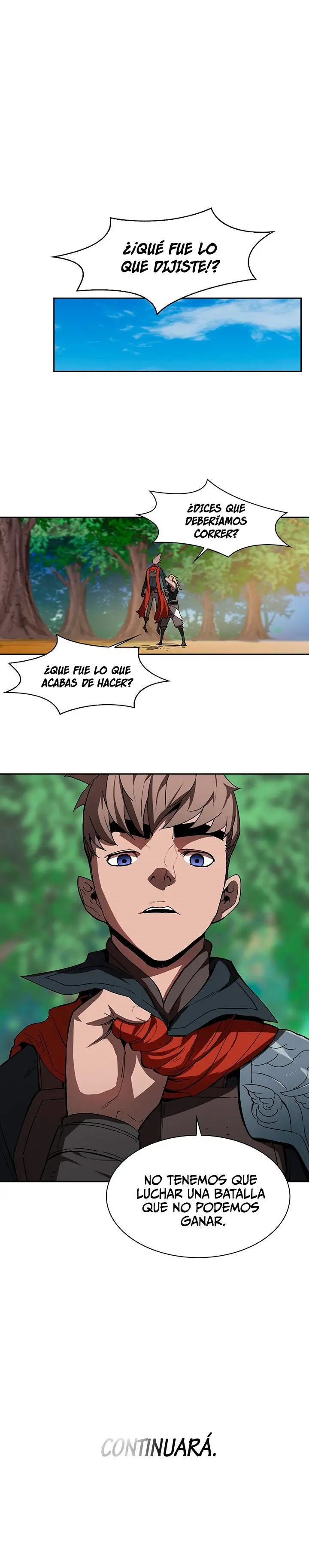 Bless (2020) - Capítulo 26 - Página 24 - LectorTMOo