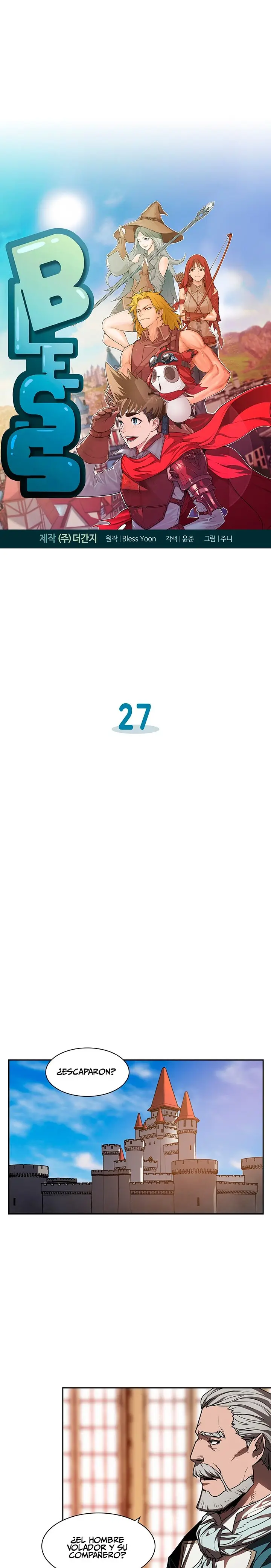 Bless (2020) - Capítulo 27 - Página 3 - LectorTMOo