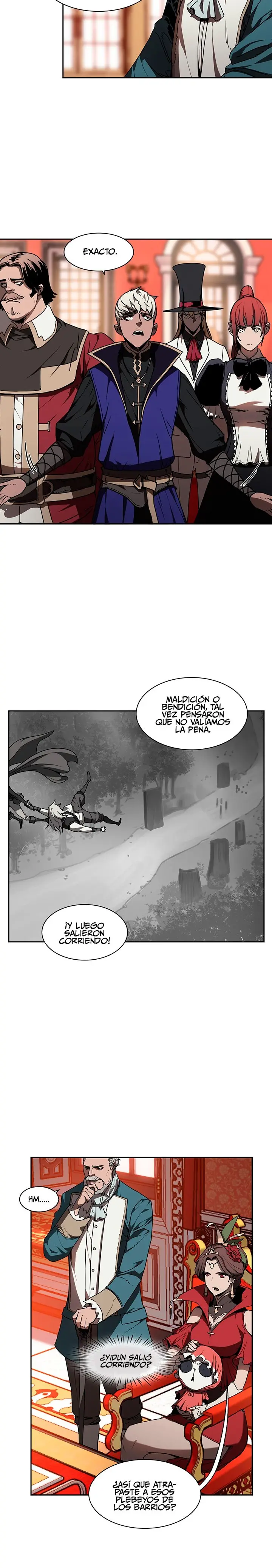 Bless (2020) - Capítulo 27 - Página 4 - LectorTMOo