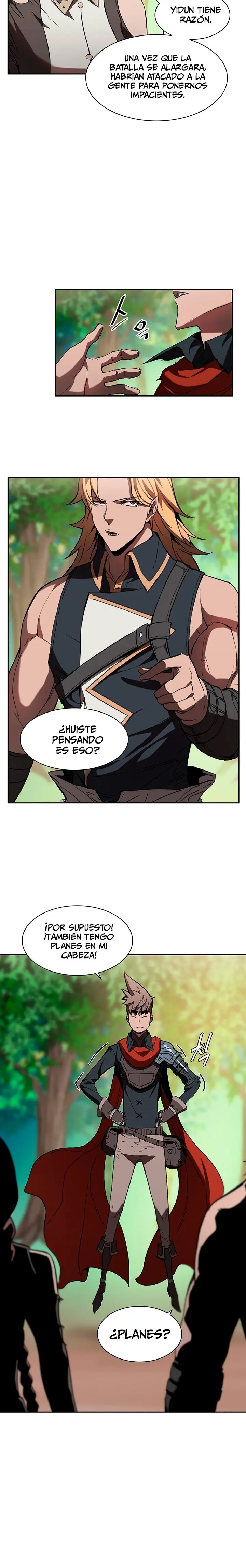 Bless (2020) - Capítulo 27 - Página 15 - LectorTMOo