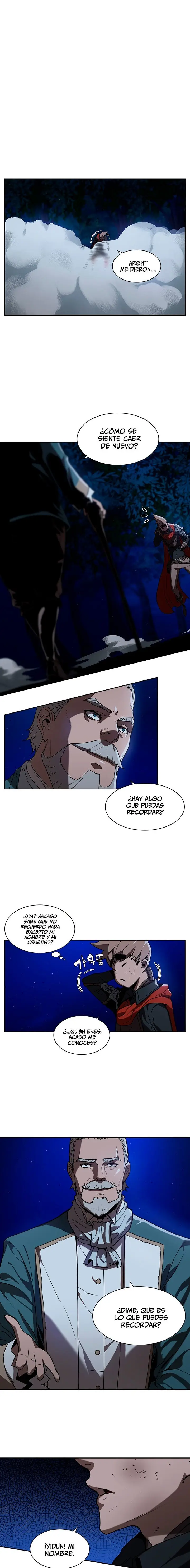 Bless (2020) - Capítulo 28 - Página 21 - LectorTMOo