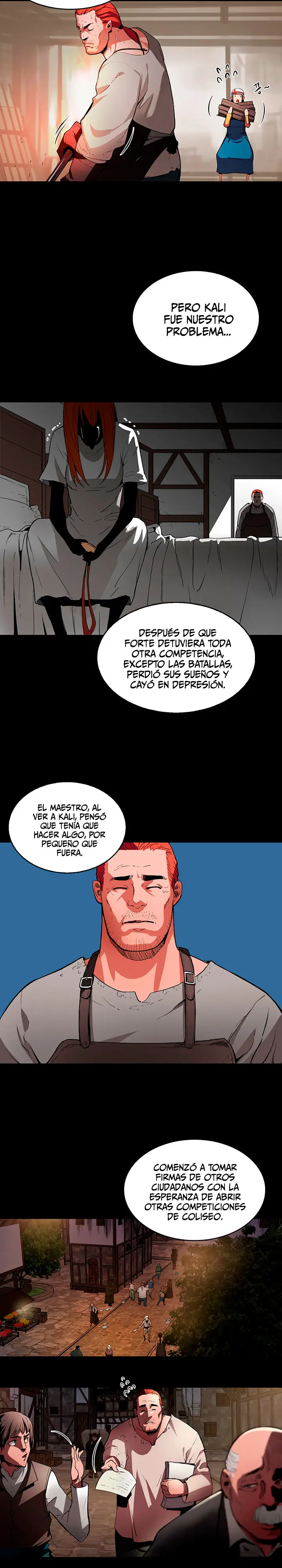 Bless (2020) - Capítulo 3 - Página 20 - LectorTMOo