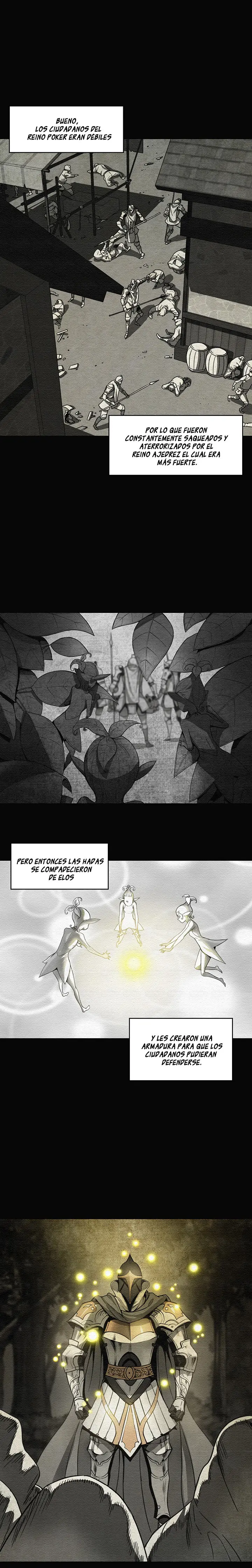 Bless (2020) - Capítulo 4 - Página 5 - LectorTMOo