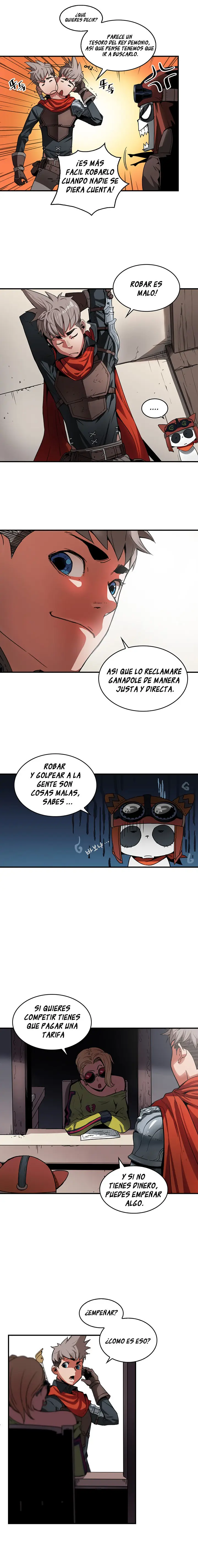 Bless (2020) - Capítulo 4 - Página 12 - LectorTMOo