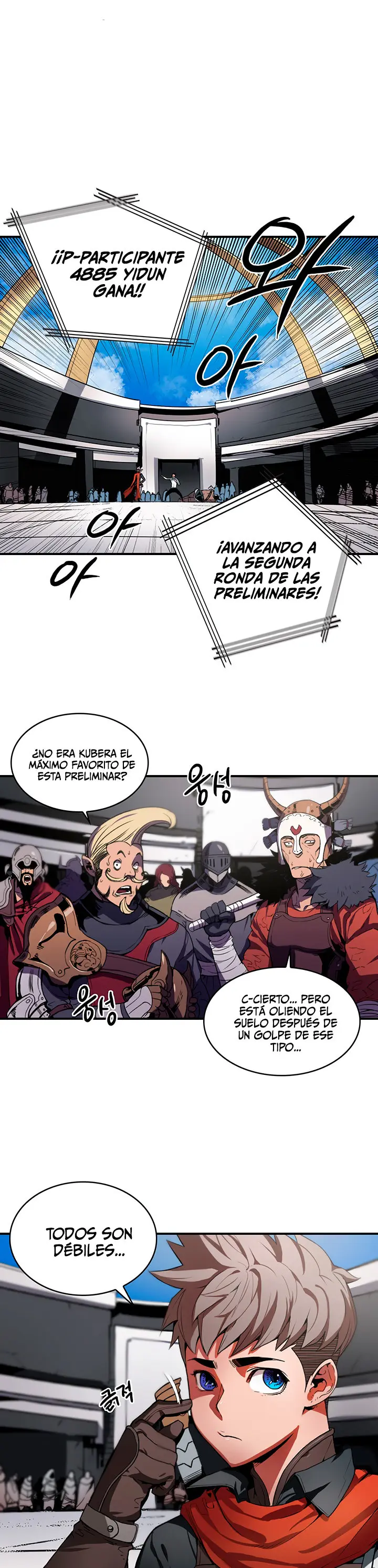 Bless (2020) - Capítulo 5 - Página 2 - LectorTMOo