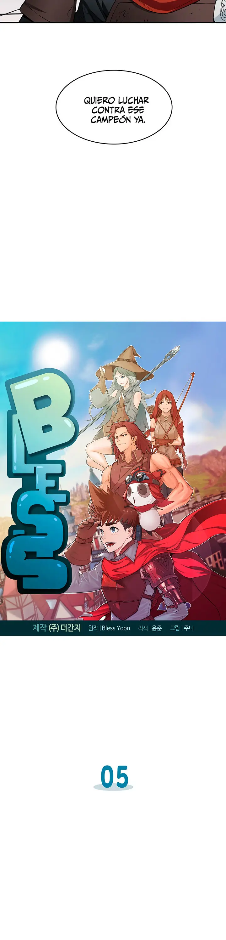 Bless (2020) - Capítulo 5 - Página 3 - LectorTMOo