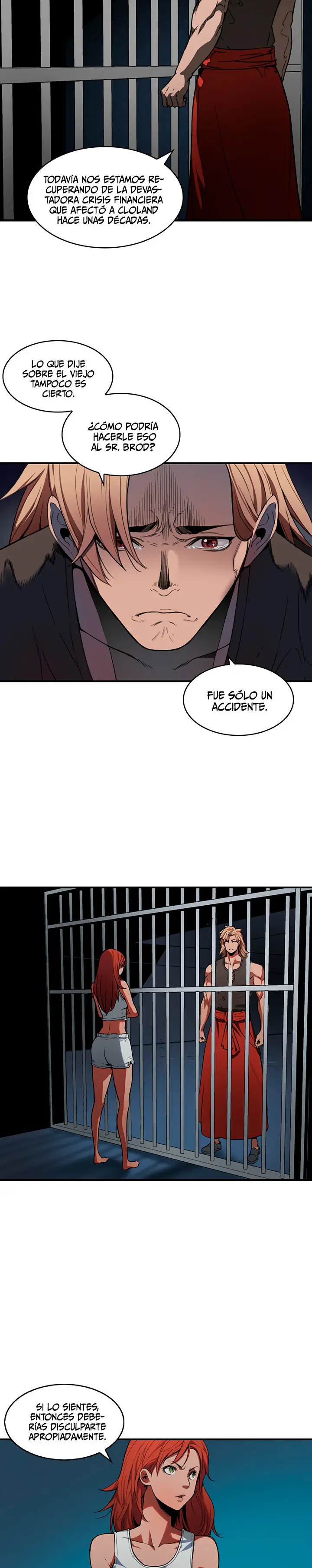 Bless (2020) - Capítulo 5 - Página 8 - LectorTMOo