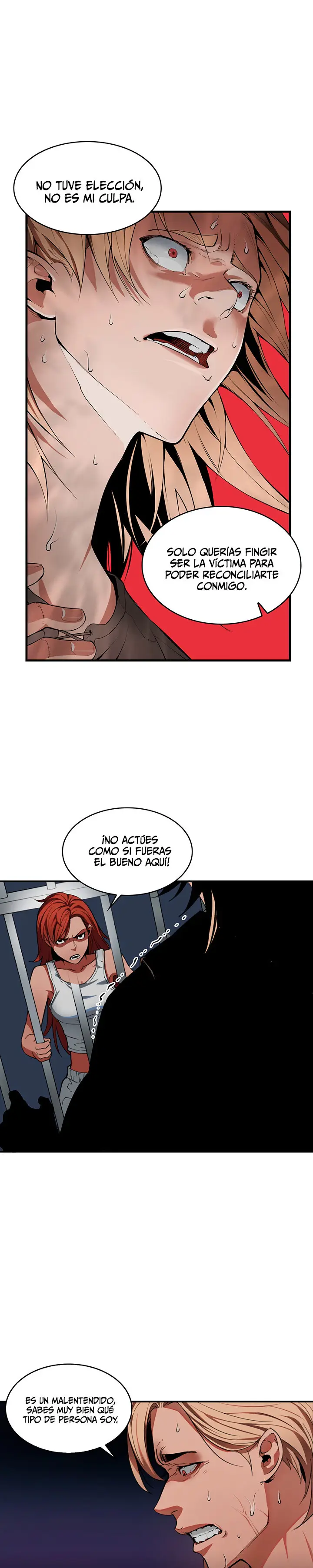 Bless (2020) - Capítulo 5 - Página 10 - LectorTMOo