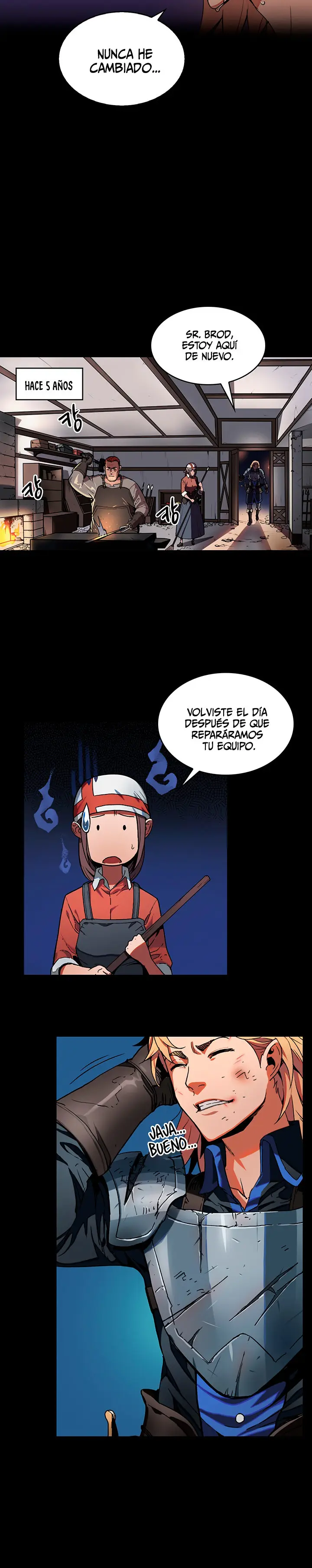 Bless (2020) - Capítulo 5 - Página 11 - LectorTMOo