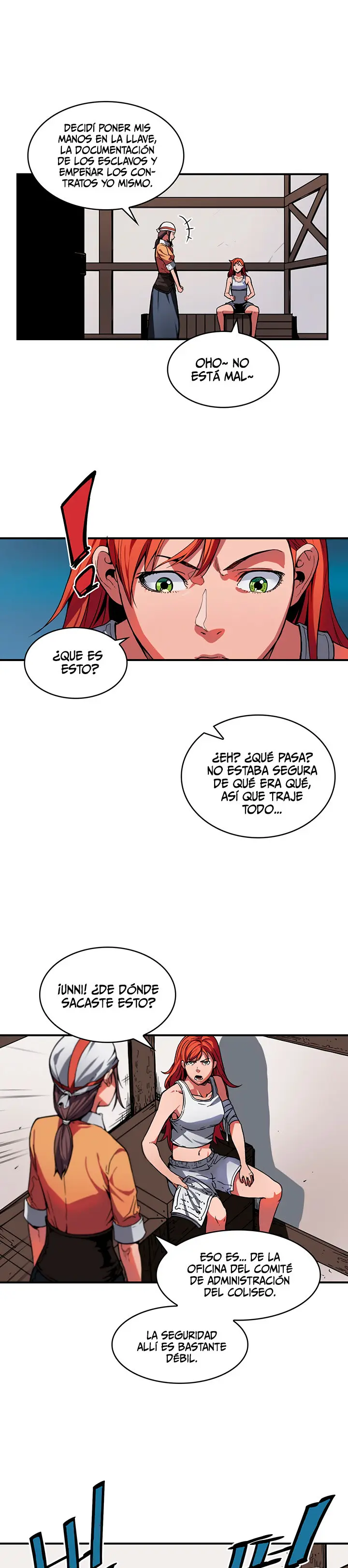 Bless (2020) - Capítulo 5 - Página 27 - LectorTMOo