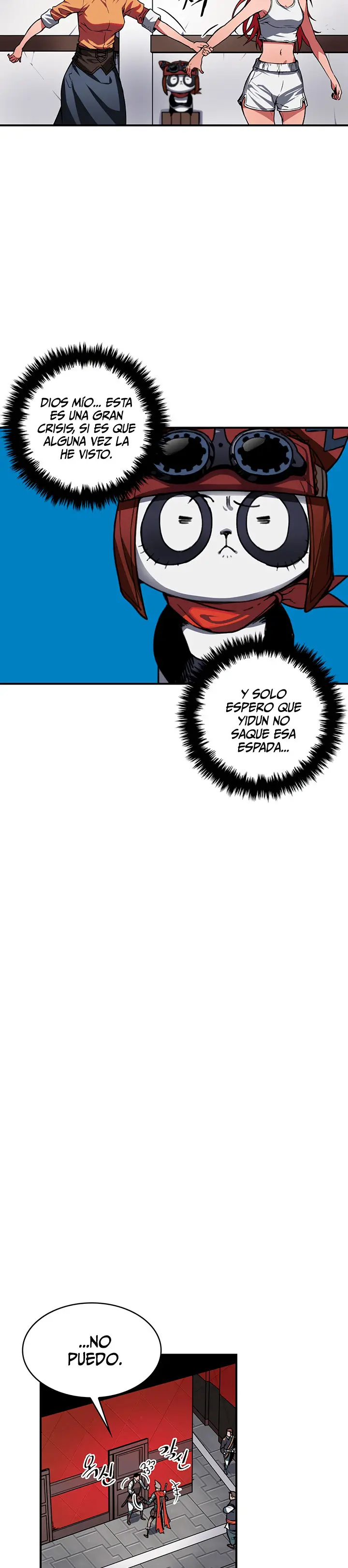 Bless (2020) - Capítulo 5 - Página 29 - LectorTMOo