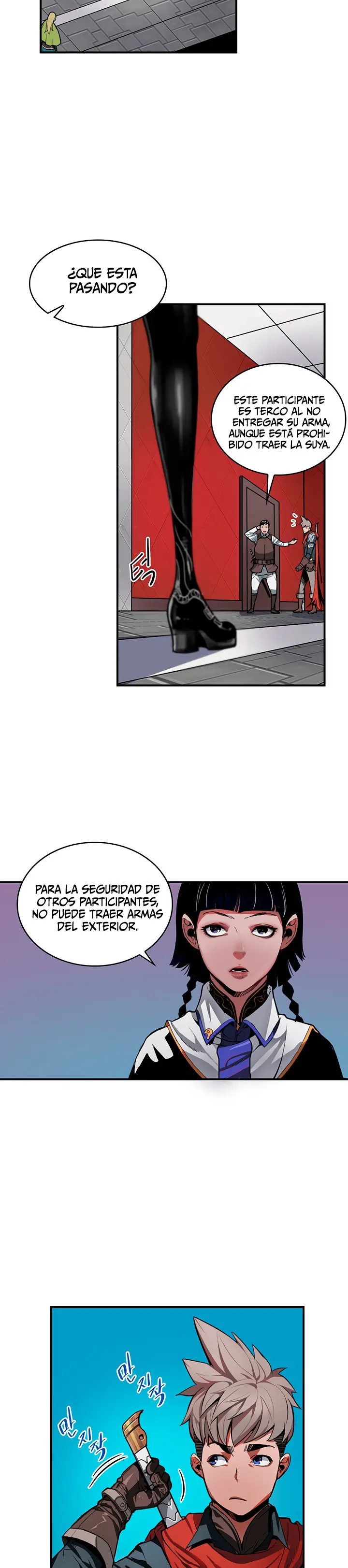 Bless (2020) - Capítulo 5 - Página 30 - LectorTMOo