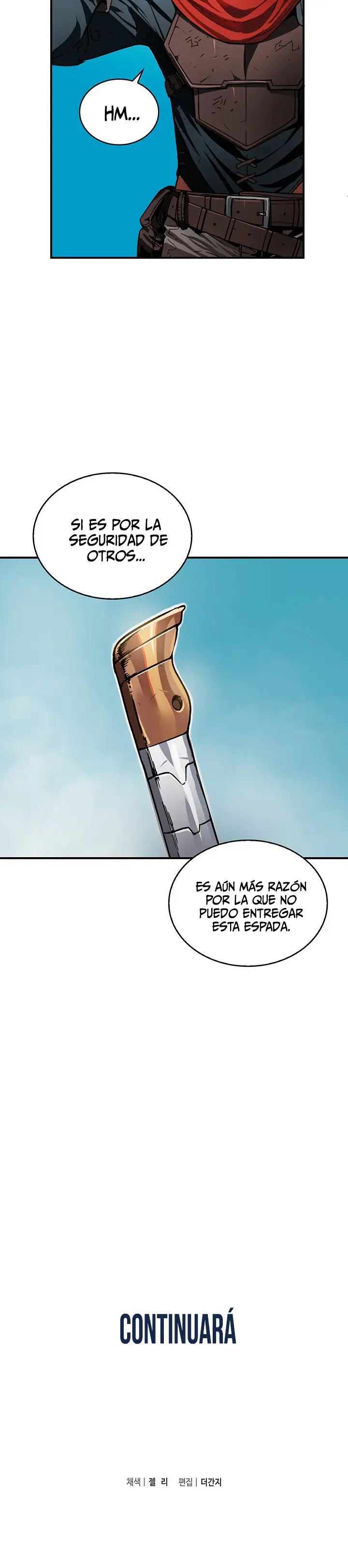 Bless (2020) - Capítulo 5 - Página 31 - LectorTMOo