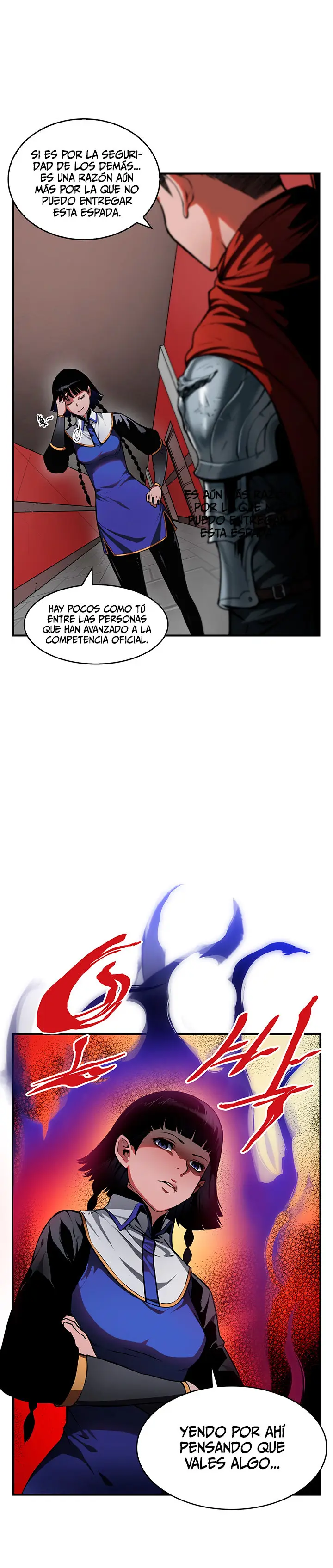 Bless (2020) - Capítulo 6 - Página 4 - LectorTMOo