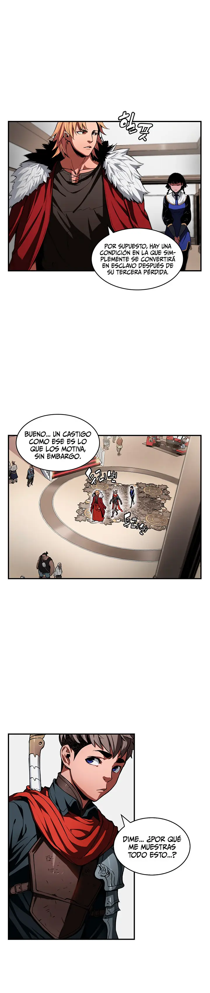 Bless (2020) - Capítulo 6 - Página 12 - LectorTMOo