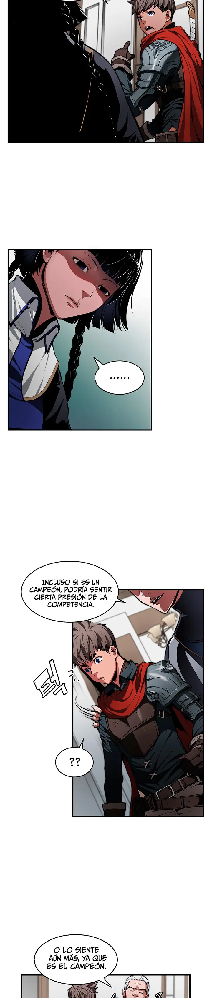 Bless (2020) - Capítulo 6 - Página 18 - LectorTMOo