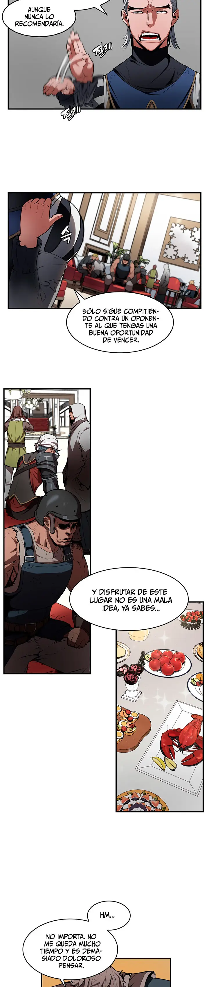 Bless (2020) - Capítulo 6 - Página 23 - LectorTMOo