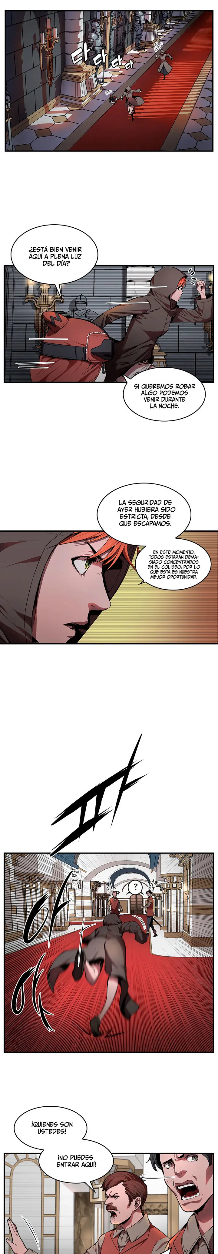 Bless (2020) - Capítulo 7 - Página 14 - LectorTMOo