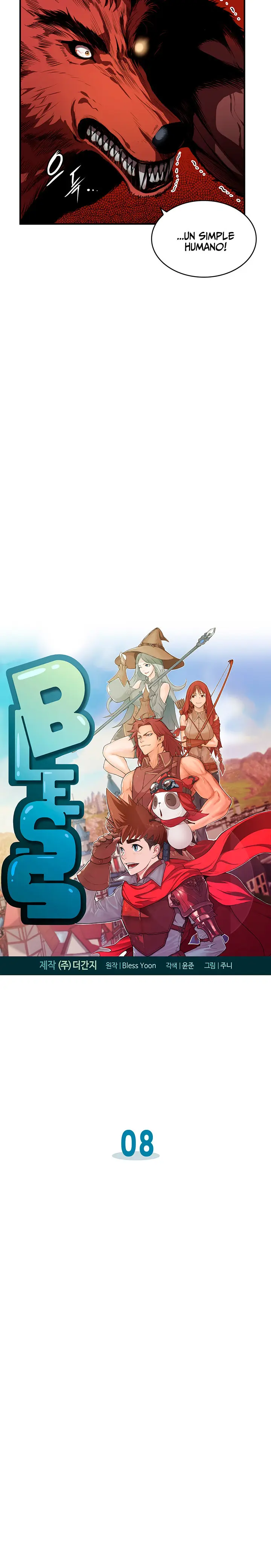 Bless (2020) - Capítulo 8 - Página 3 - LectorTMOo