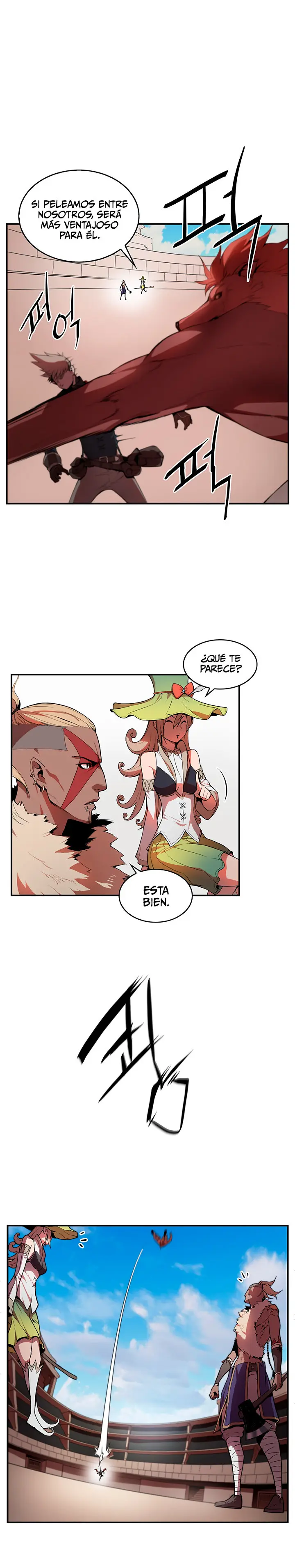 Bless (2020) - Capítulo 8 - Página 12 - LectorTMOo