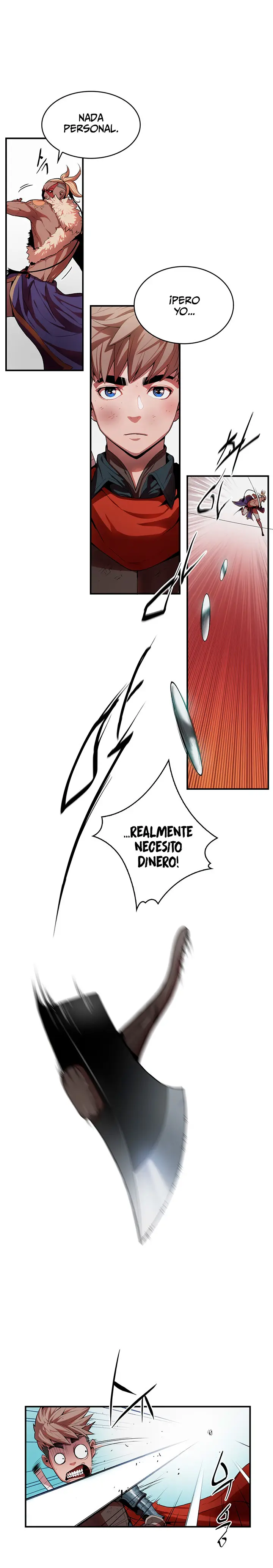 Bless (2020) - Capítulo 8 - Página 14 - LectorTMOo