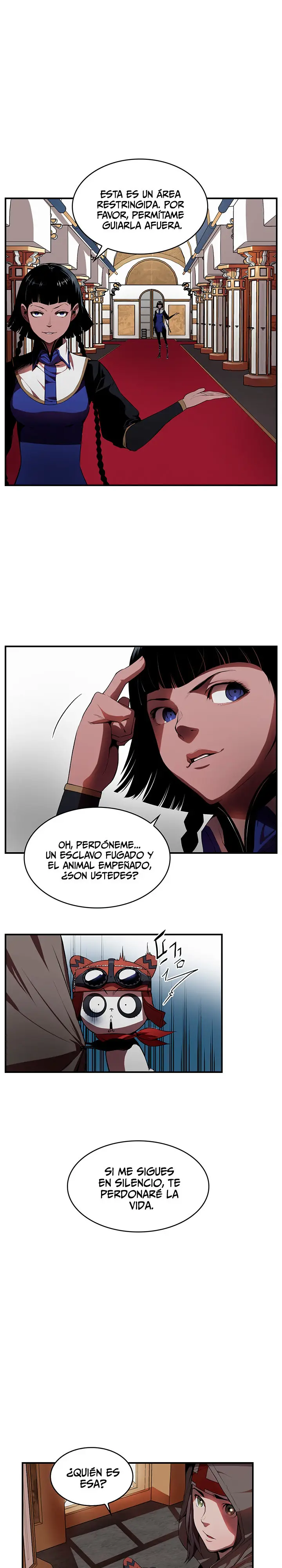 Bless (2020) - Capítulo 8 - Página 22 - LectorTMOo