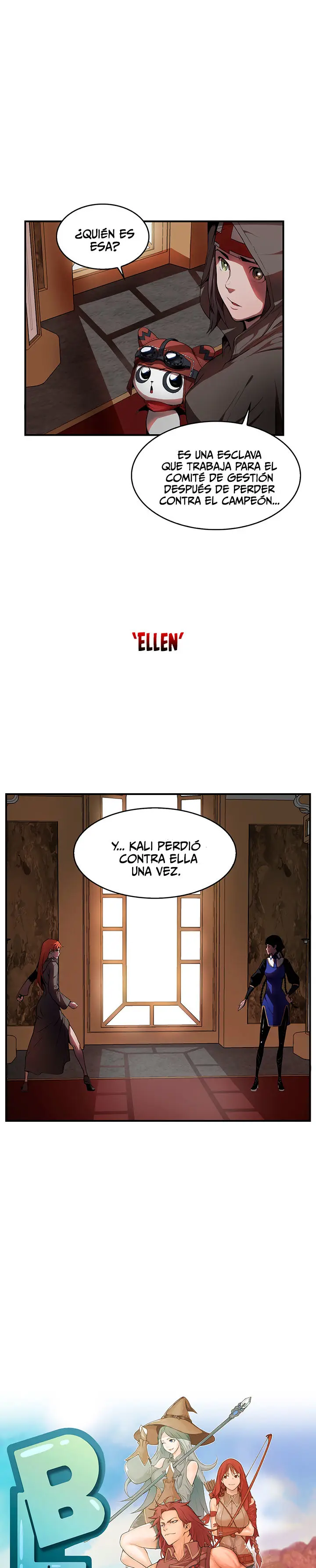 Bless (2020) - Capítulo 9 - Página 2 - LectorTMOo