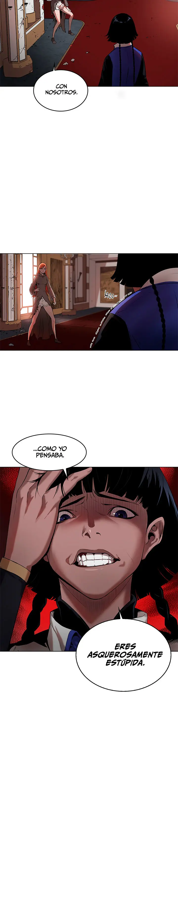 Bless (2020) - Capítulo 9 - Página 9 - LectorTMOo