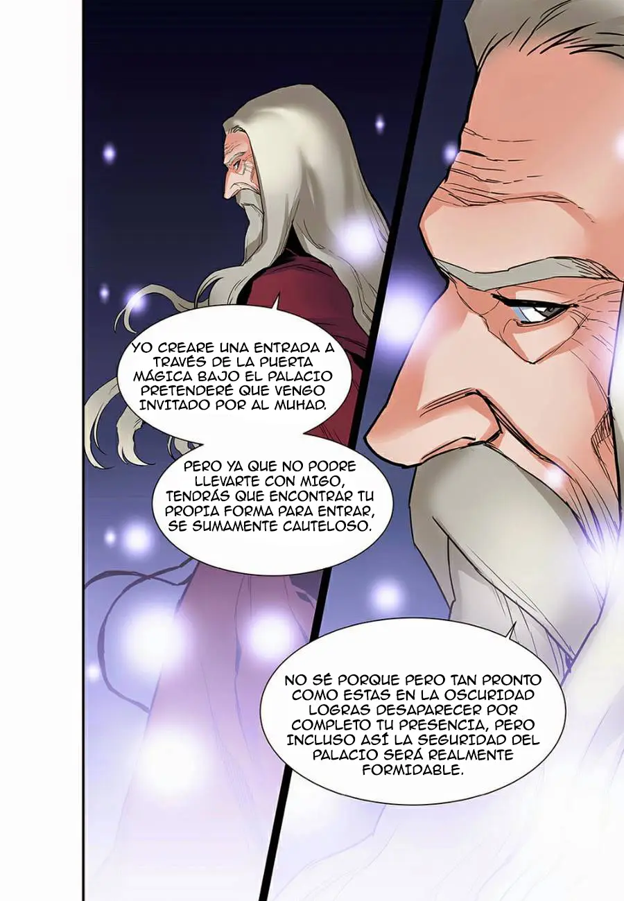 Blind Faith Descent (2016) - Capítulo 10 - Página 19 - LectorTMOo