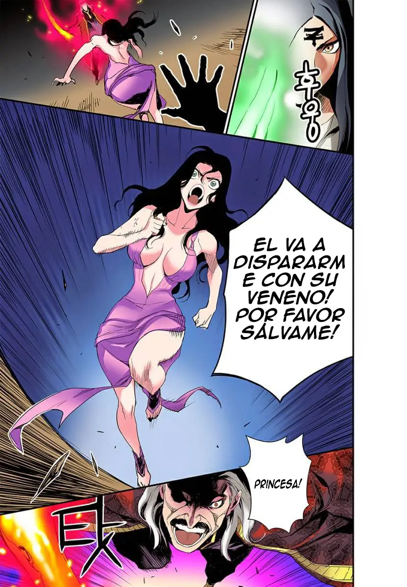Blind Faith Descent (2016) - Capítulo 14 - Página 14 - LectorTMOo