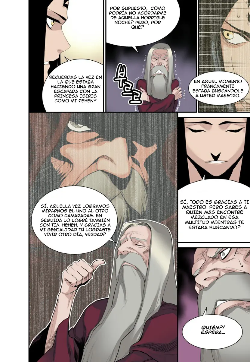 Blind Faith Descent (2016) - Capítulo 17 - Página 10 - LectorTMOo