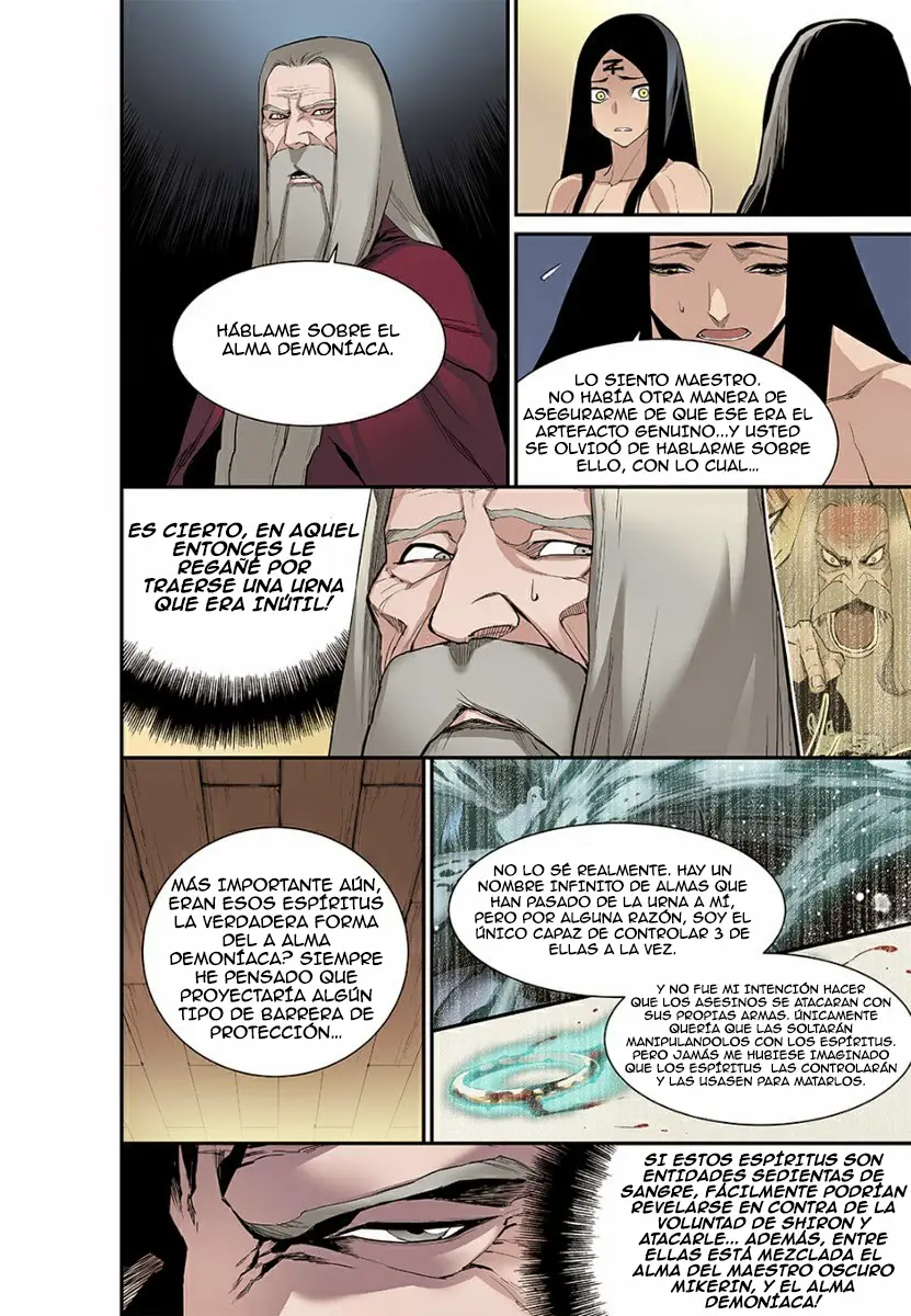Blind Faith Descent (2016) - Capítulo 19 - Página 18 - LectorTMOo