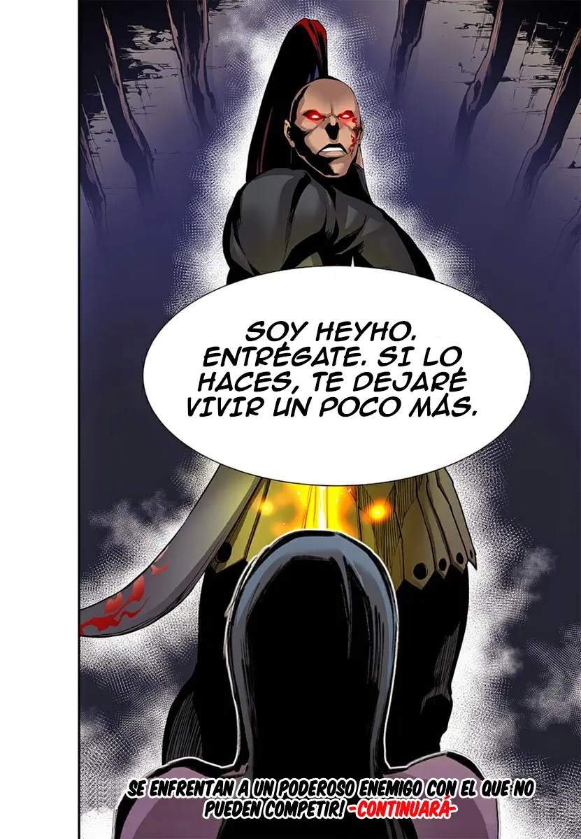 Blind Faith Descent (2016) - Capítulo 20 - Página 20 - LectorTMOo