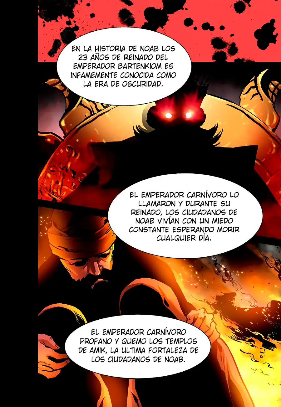 Blind Faith Descent (2016) - Capítulo 23 - Página 12 - LectorTMOo
