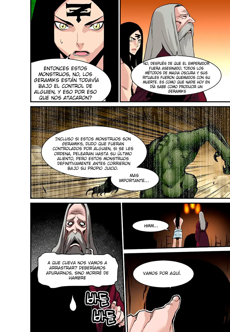 Blind Faith Descent (2016) - Capítulo 23 - Página 16 - LectorTMOo