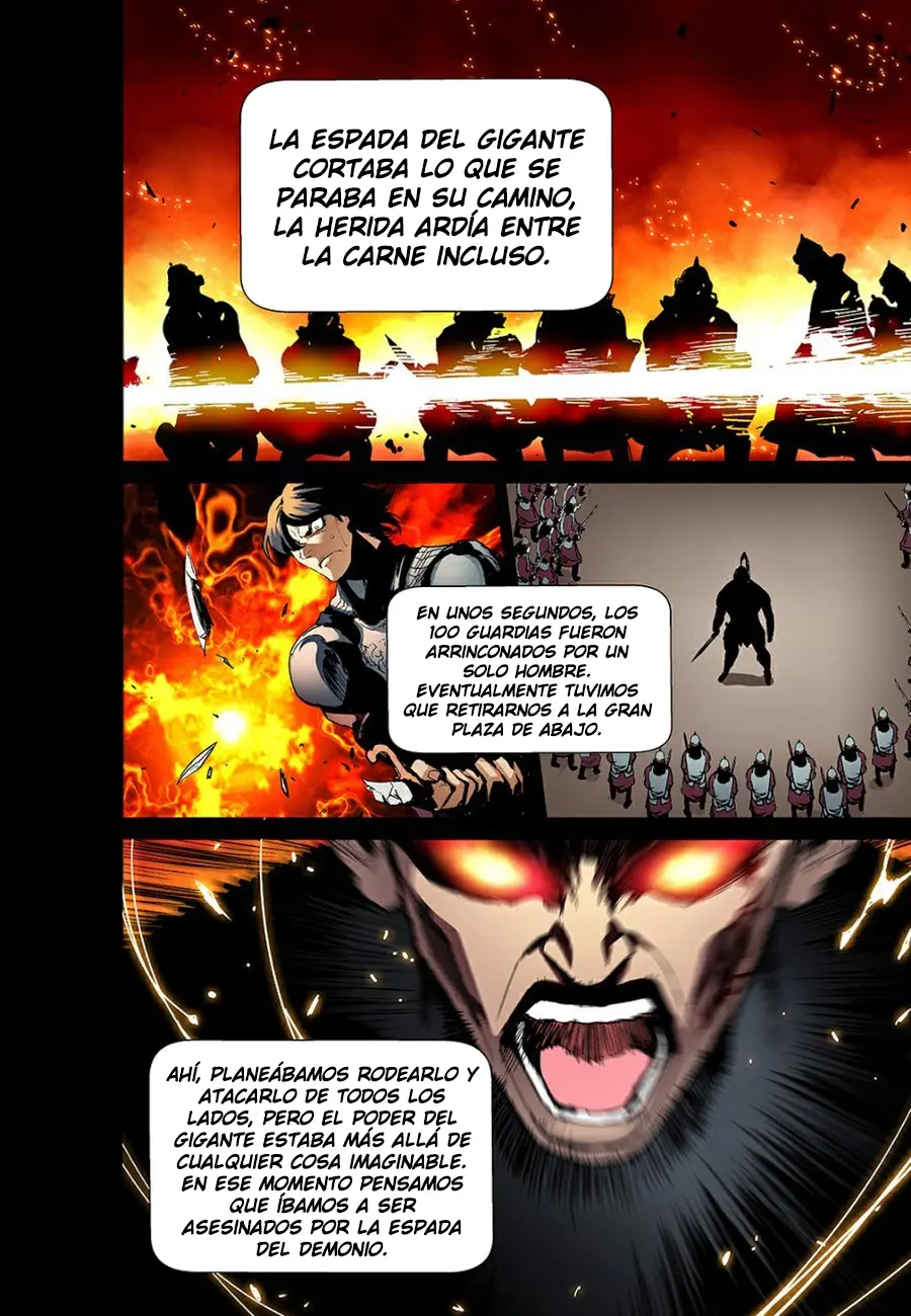 Blind Faith Descent (2016) - Capítulo 25 - Página 18 - LectorTMOo