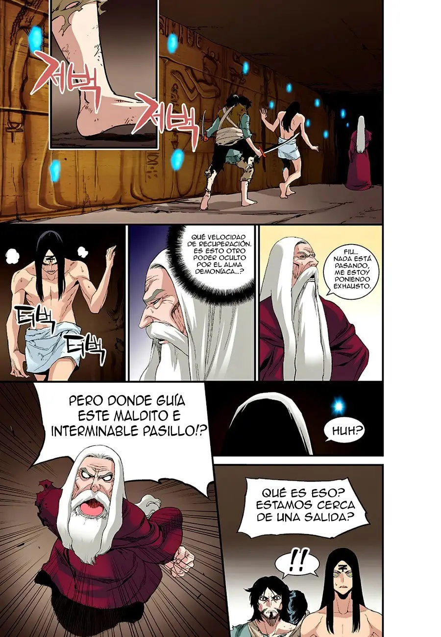 Blind Faith Descent (2016) - Capítulo 26 - Página 12 - LectorTMOo