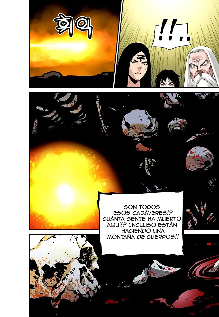 Blind Faith Descent (2016) - Capítulo 26 - Página 15 - LectorTMOo