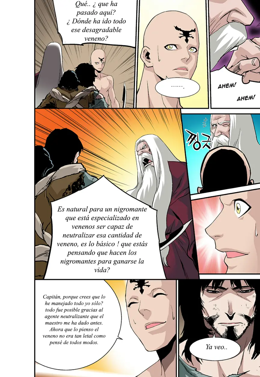 Blind Faith Descent (2016) - Capítulo 28 - Página 8 - LectorTMOo
