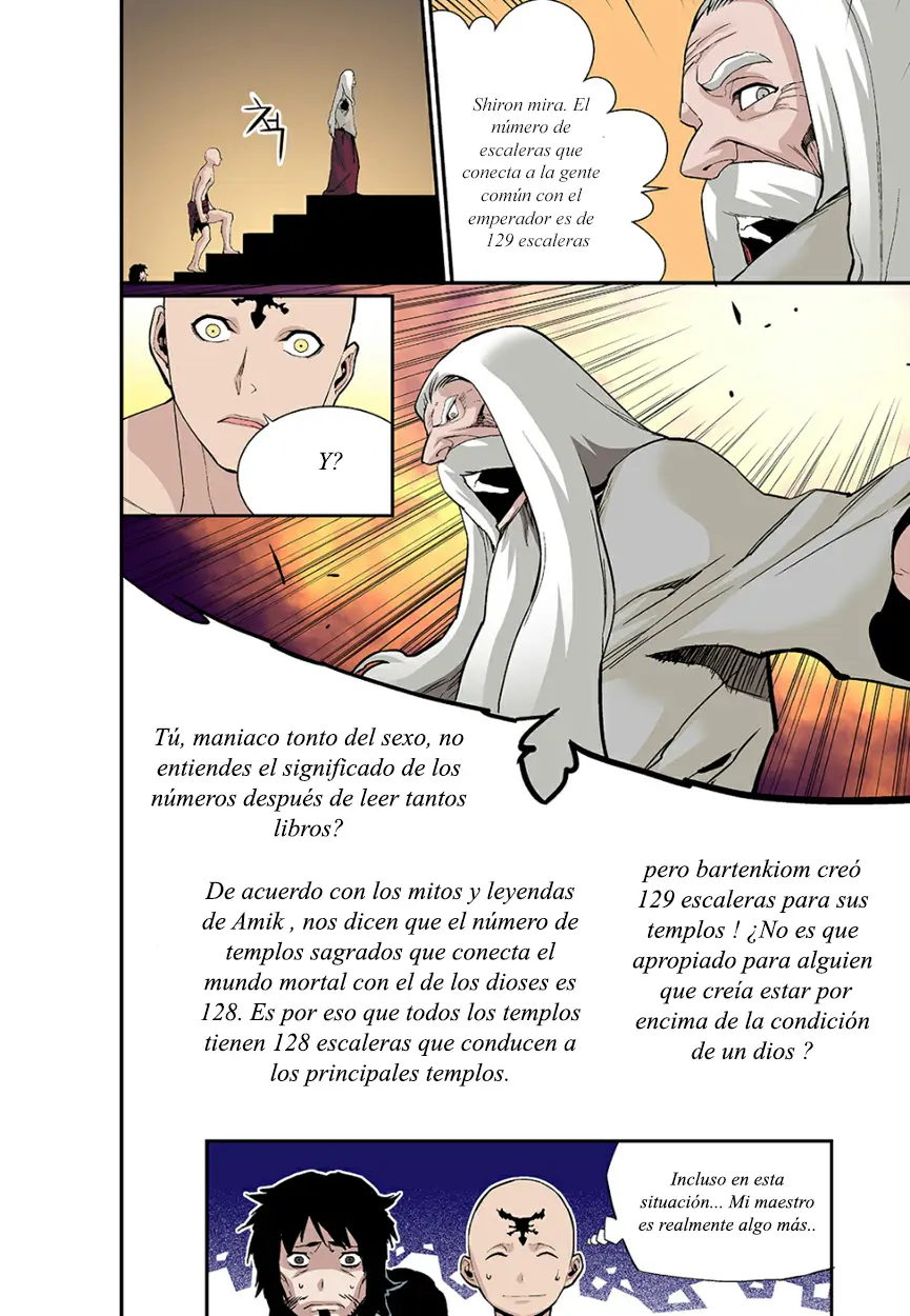 Blind Faith Descent (2016) - Capítulo 28 - Página 14 - LectorTMOo
